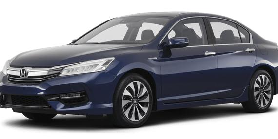 HONDA ACCORD 2017 JHMCR6F7XHC006391 image