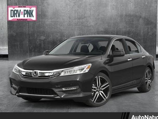 HONDA ACCORD 2017 1HGCR3F96HA018598 image