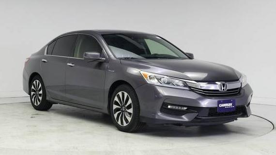 HONDA ACCORD 2017 JHMCR6F5XHC026011 image