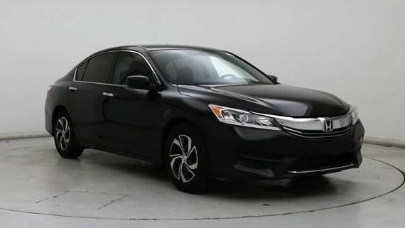 HONDA ACCORD 2017 1HGCR2F31HA123331 image