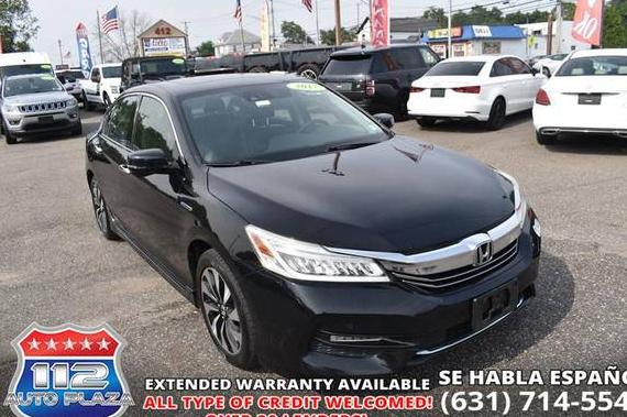 HONDA ACCORD 2017 JHMCR6F7XHC031209 image