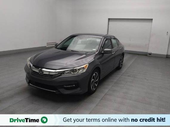 HONDA ACCORD 2017 1HGCR2F04HA144079 image