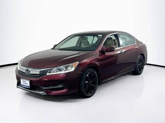 HONDA ACCORD 2017 1HGCR2F8XHA063030 image