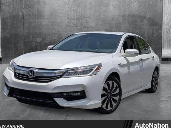 HONDA ACCORD 2017 JHMCR6F71HC015528 image