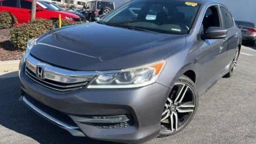 HONDA ACCORD 2017 1HGCR2F50HA180301 image