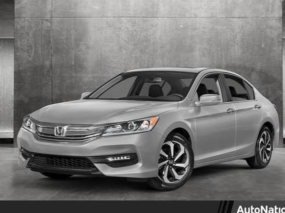 HONDA ACCORD 2017 1HGCR3F87HA045672 image