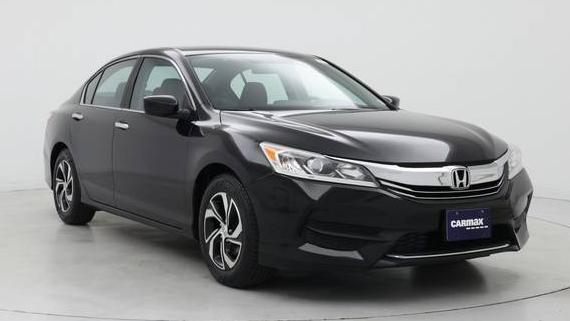 HONDA ACCORD 2017 1HGCR2F34HA124182 image