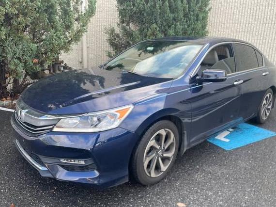 HONDA ACCORD 2017 1HGCR3F05HA006332 image HONDA ACCORD 2017 1HGCR3F05HA006332 image