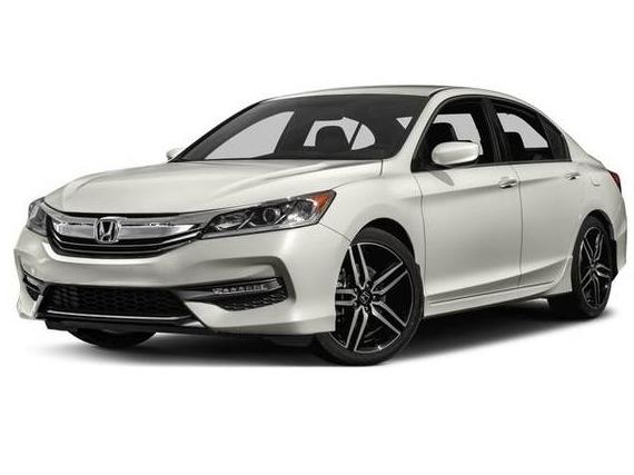HONDA ACCORD 2017 1HGCR2F58HA185455 image