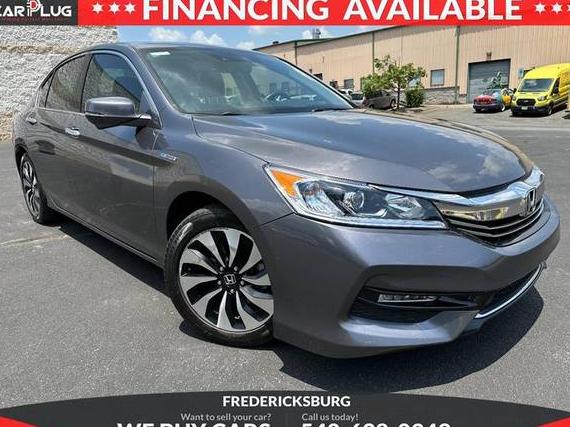 HONDA ACCORD 2017 JHMCR6F53HC029185 image