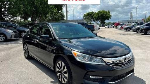 HONDA ACCORD 2017 JHMCR6F31HC013307 image