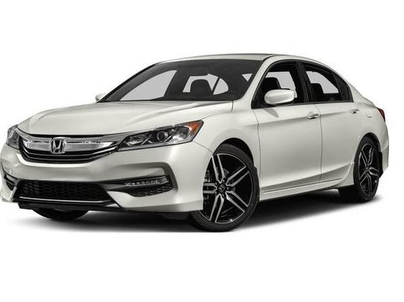 HONDA ACCORD 2017 1HGCR2F58HA079443 image
