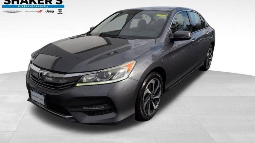 HONDA ACCORD 2017 1HGCR3F82HA008254 image