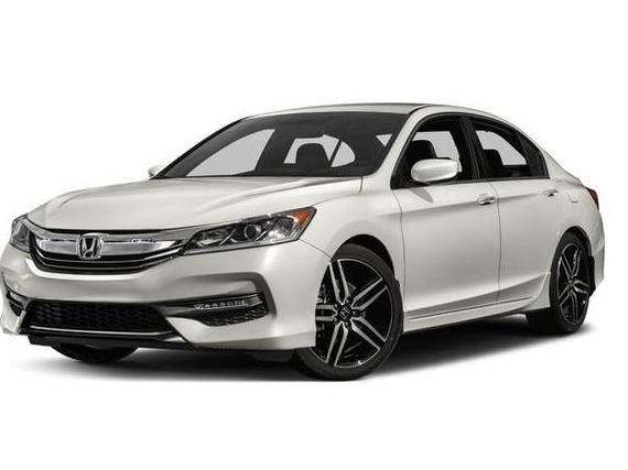 HONDA ACCORD 2017 1HGCR2F52HA093659 image