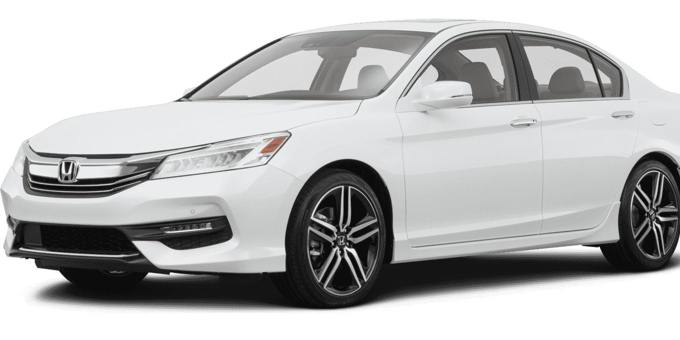 HONDA ACCORD 2017 1HGCR3F95HA039930 image