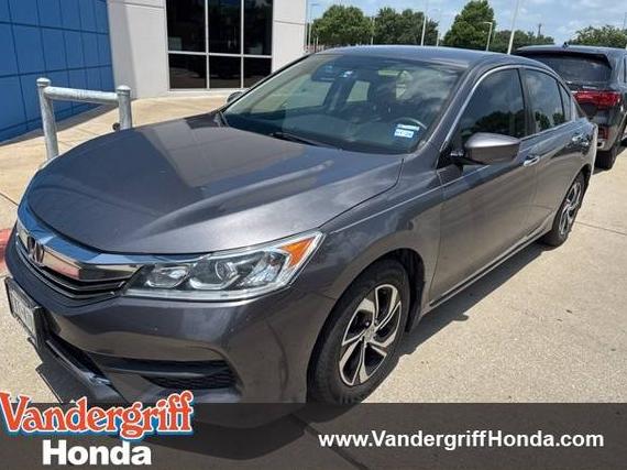 HONDA ACCORD 2017 1HGCR2F39HA162183 image