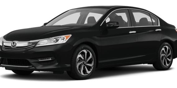 HONDA ACCORD 2017 1HGCR2F72HA104922 image