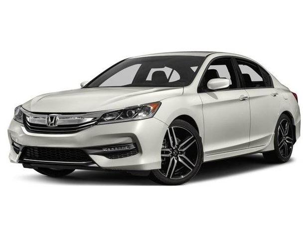 HONDA ACCORD 2017 1HGCR2F58HA020599 image