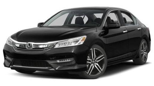 HONDA ACCORD 2017 1HGCR3F98HA009580 image