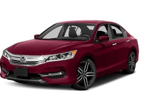 HONDA ACCORD 2017 1HGCR2F19HA146015 image