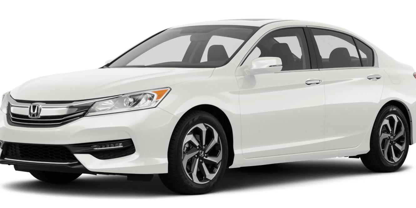 HONDA ACCORD 2017 1HGCR2F07HA159207 image