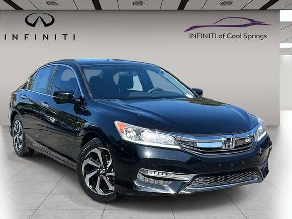 HONDA ACCORD 2017 1HGCR2F78HA131946 image