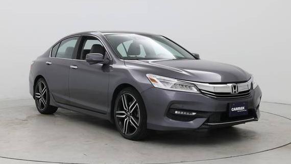 HONDA ACCORD 2017 1HGCR3F96HA024255 image