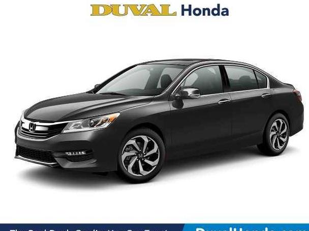 HONDA ACCORD 2017 1HGCR2F85HA168719 image