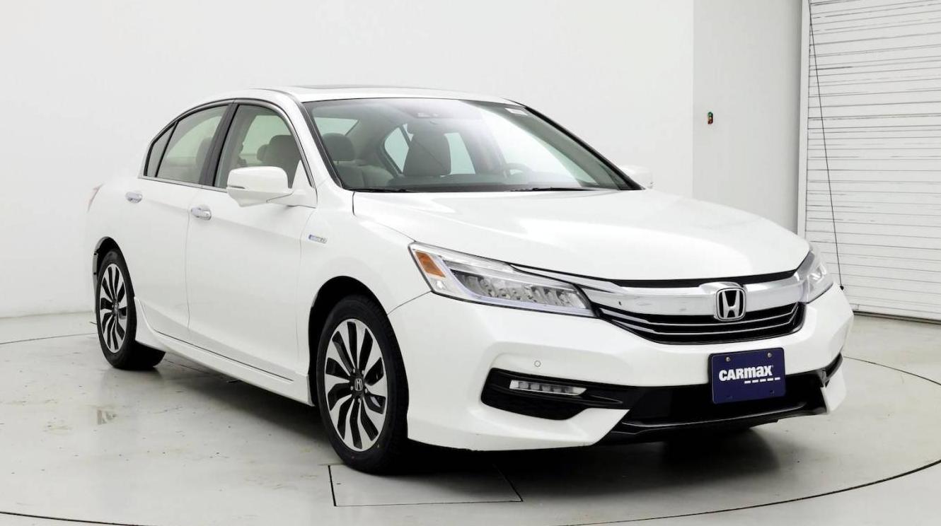 HONDA ACCORD 2017 JHMCR6F75HC023647 image