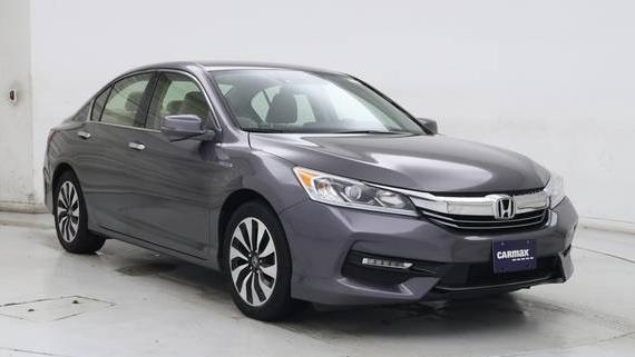 HONDA ACCORD 2017 JHMCR6F32HC012733 image
