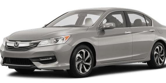 HONDA ACCORD 2017 1HGCR2F97HA062457 image