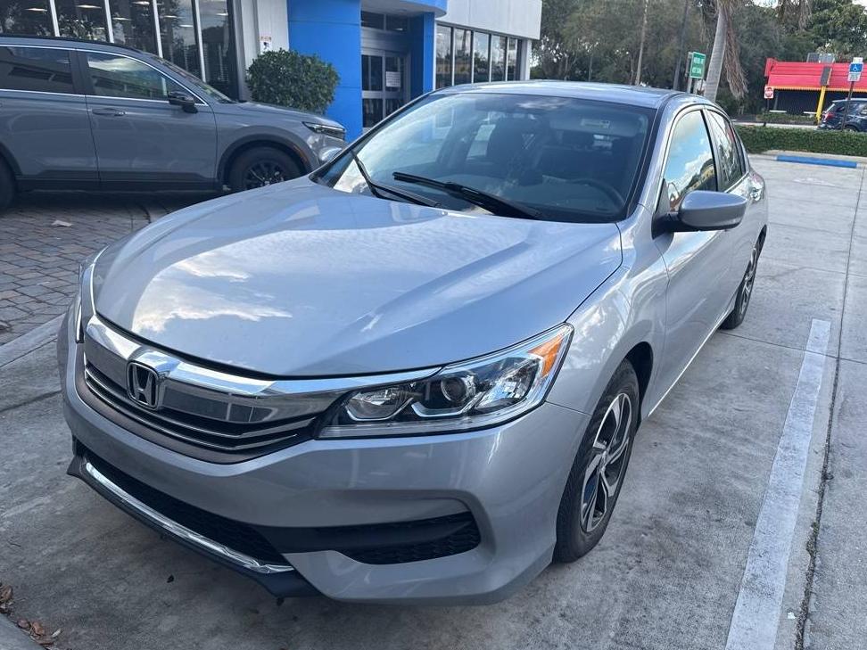 HONDA ACCORD 2017 1HGCR2F31HA265369 image