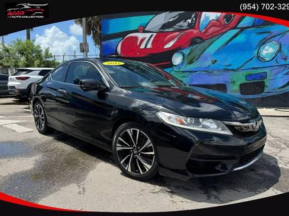 HONDA ACCORD 2017 1HGCT1B79HA008769 image