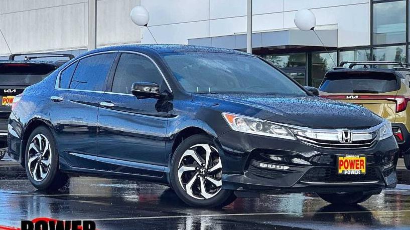 HONDA ACCORD 2017 1HGCR3F85HA000777 image