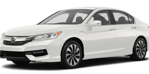 HONDA ACCORD 2017 JHMCR6F51HC022865 image