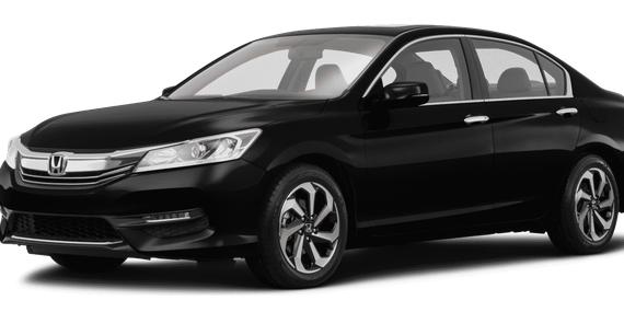 HONDA ACCORD 2017 1HGCR3F8XHA013380 image