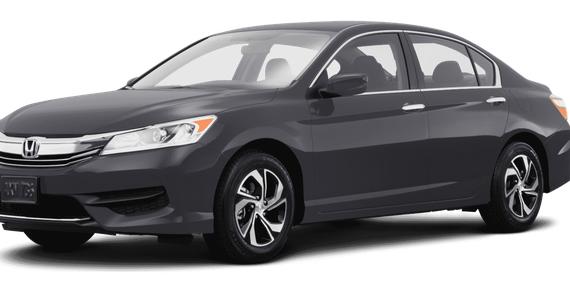 HONDA ACCORD 2017 1HGCR2F30HA188879 image