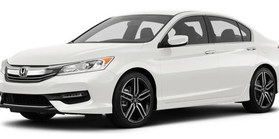 HONDA ACCORD 2017 1HGCR2F1XHA213897 image