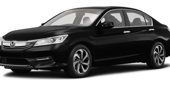 HONDA ACCORD 2017 1HGCR2F8XHA181532 image