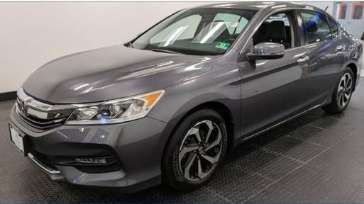 HONDA ACCORD 2017 1HGCR2F77HA248014 image