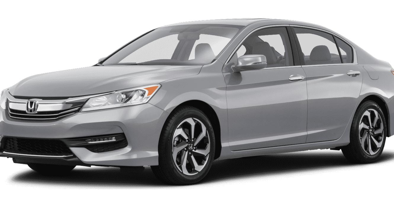 HONDA ACCORD 2017 1HGCR2F85HA298161 image