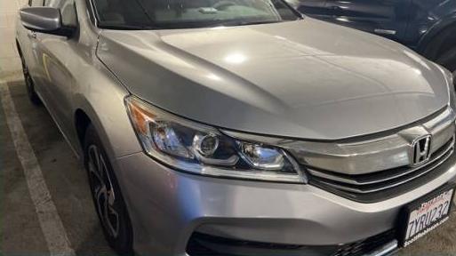 HONDA ACCORD 2017 1HGCR2F32HA018474 image