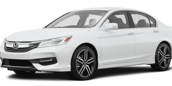 HONDA ACCORD 2017 1HGCR3F94HA037618 image