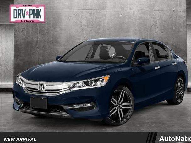 HONDA ACCORD 2017 1HGCR2F15HA103100 image