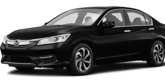 HONDA ACCORD 2017 1HGCR2F82HA307558 image