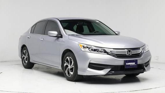 HONDA ACCORD 2017 1HGCR2F3XHA044725 image