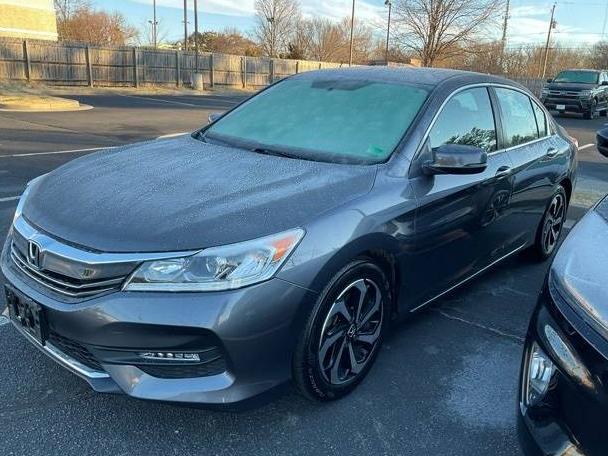 HONDA ACCORD 2017 1HGCR2F89HA194689 image