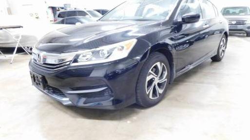 HONDA ACCORD 2017 1HGCR2F39HA276426 image