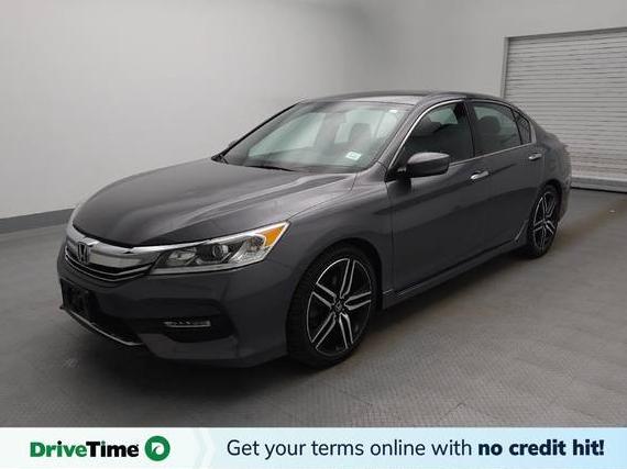HONDA ACCORD 2017 1HGCR2F13HA069142 image