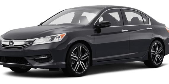 HONDA ACCORD 2017 1HGCR2F51HA251814 image